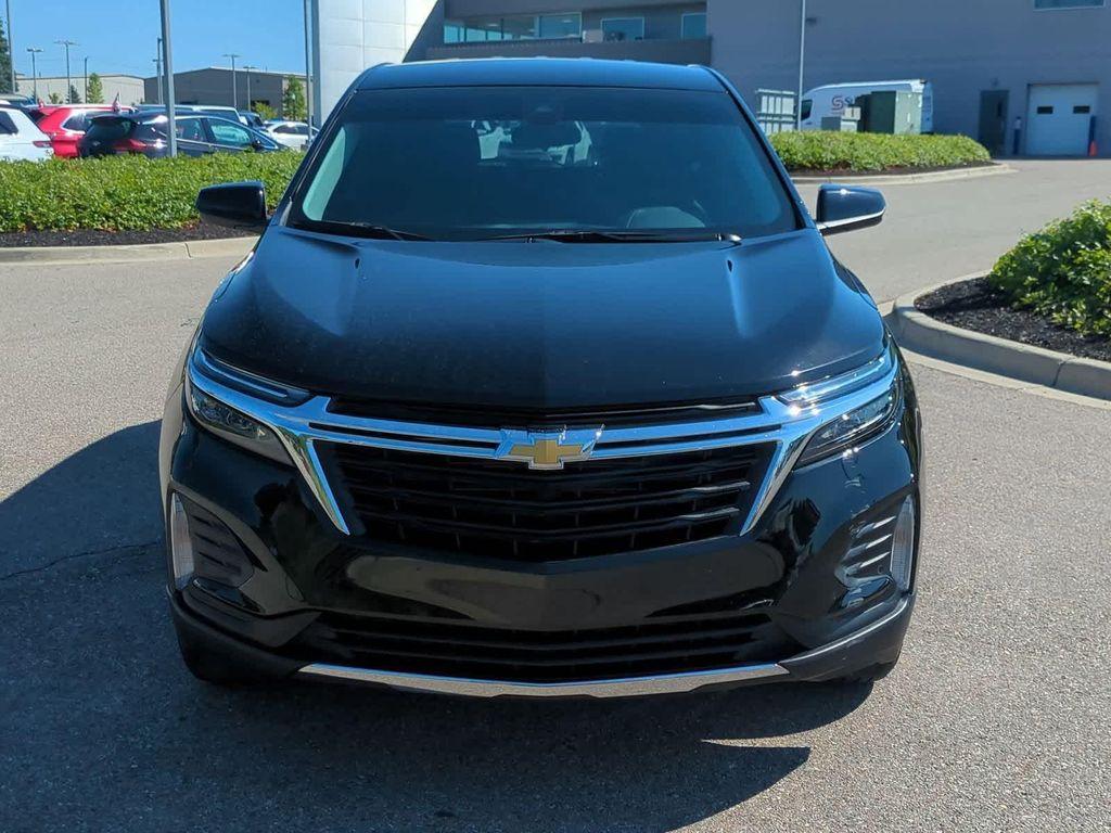 used 2024 Chevrolet Equinox car, priced at $23,999