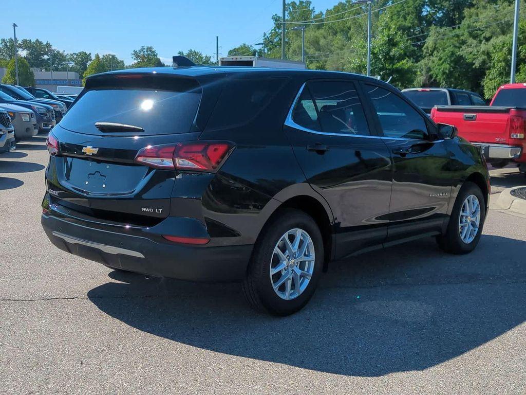 used 2024 Chevrolet Equinox car, priced at $23,999