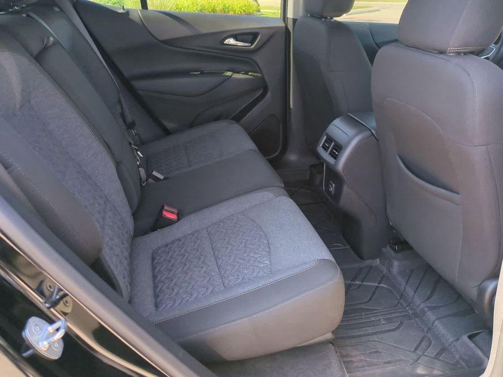 used 2024 Chevrolet Equinox car, priced at $23,999