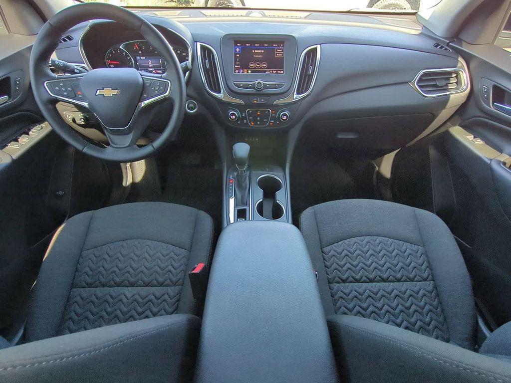used 2024 Chevrolet Equinox car, priced at $23,999
