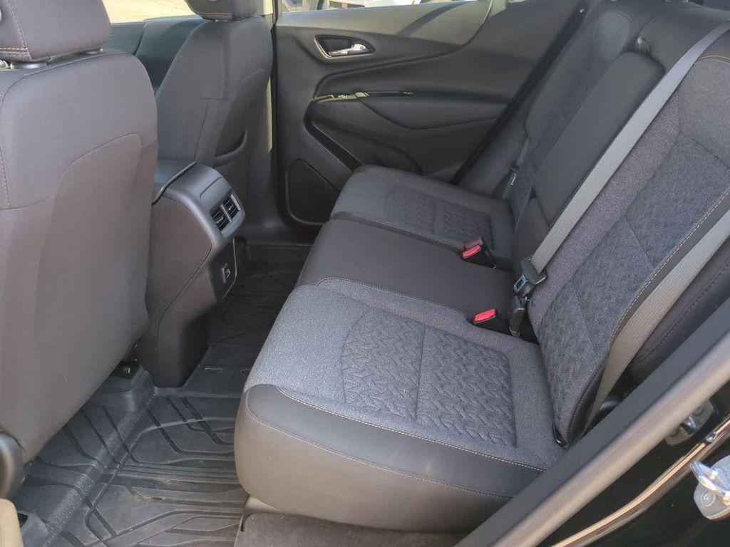 used 2024 Chevrolet Equinox car, priced at $23,999