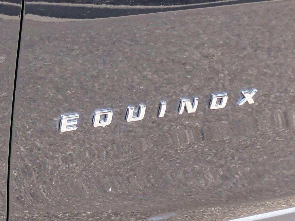 used 2024 Chevrolet Equinox car, priced at $23,999
