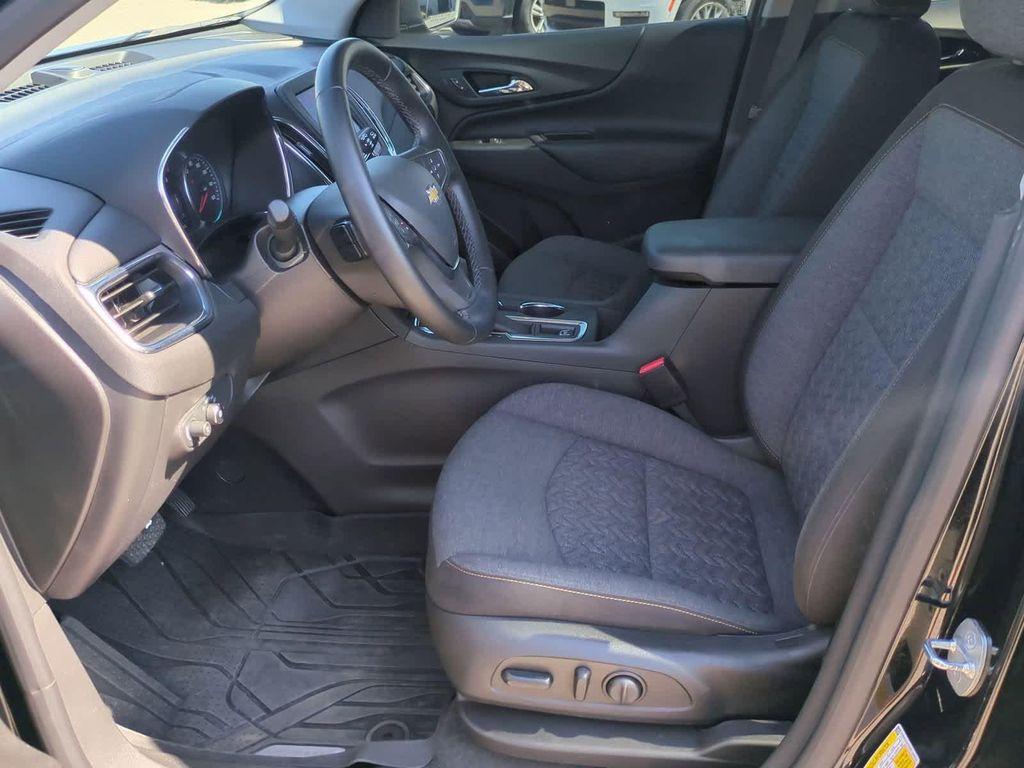 used 2024 Chevrolet Equinox car, priced at $23,999