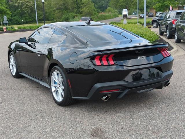 used 2024 Ford Mustang car, priced at $47,999