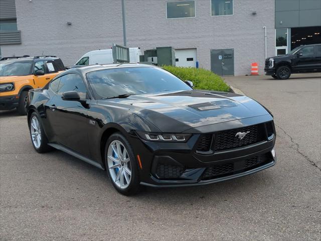 used 2024 Ford Mustang car, priced at $47,999