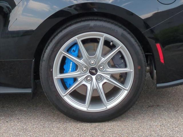 used 2024 Ford Mustang car, priced at $47,999
