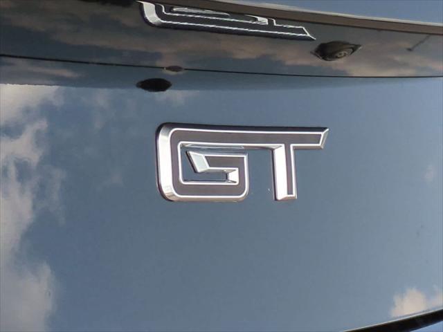 used 2024 Ford Mustang car, priced at $47,999