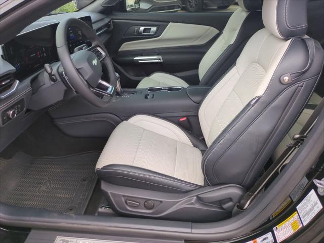 used 2024 Ford Mustang car, priced at $47,999