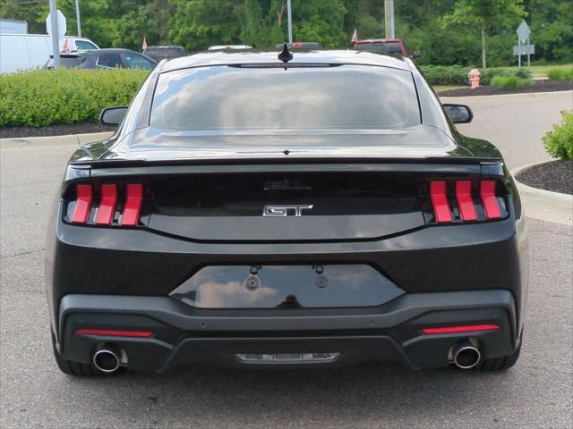 used 2024 Ford Mustang car, priced at $47,999