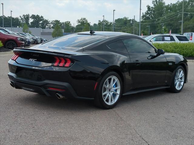 used 2024 Ford Mustang car, priced at $47,999