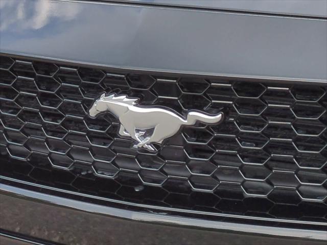 used 2024 Ford Mustang car, priced at $47,999