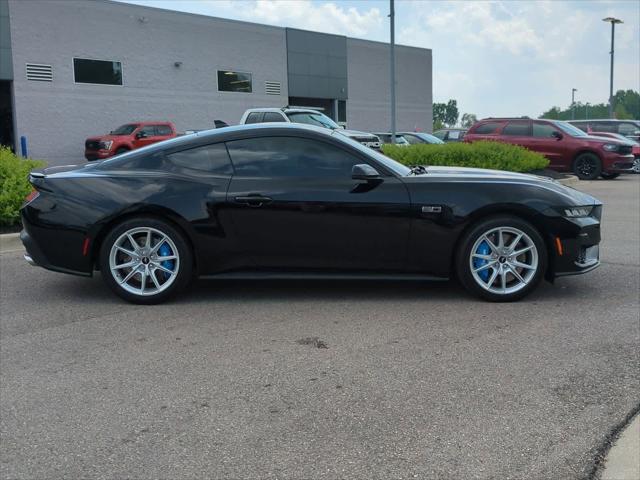 used 2024 Ford Mustang car, priced at $47,999