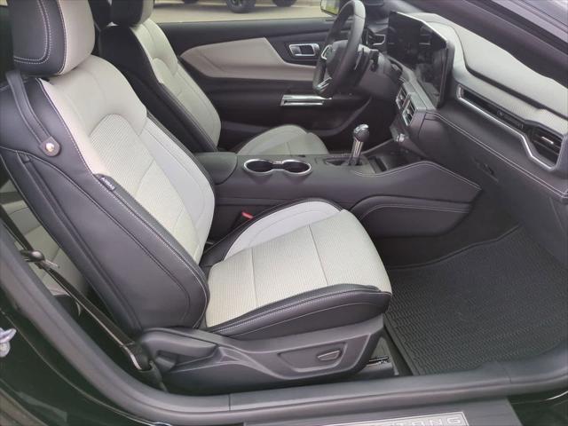 used 2024 Ford Mustang car, priced at $47,999