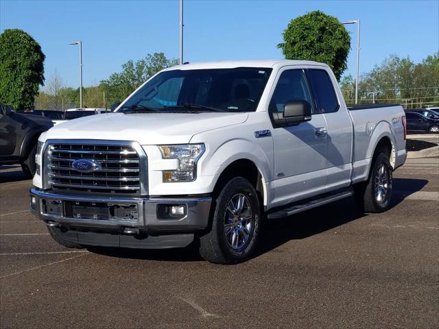 used 2016 Ford F-150 car, priced at $9,499