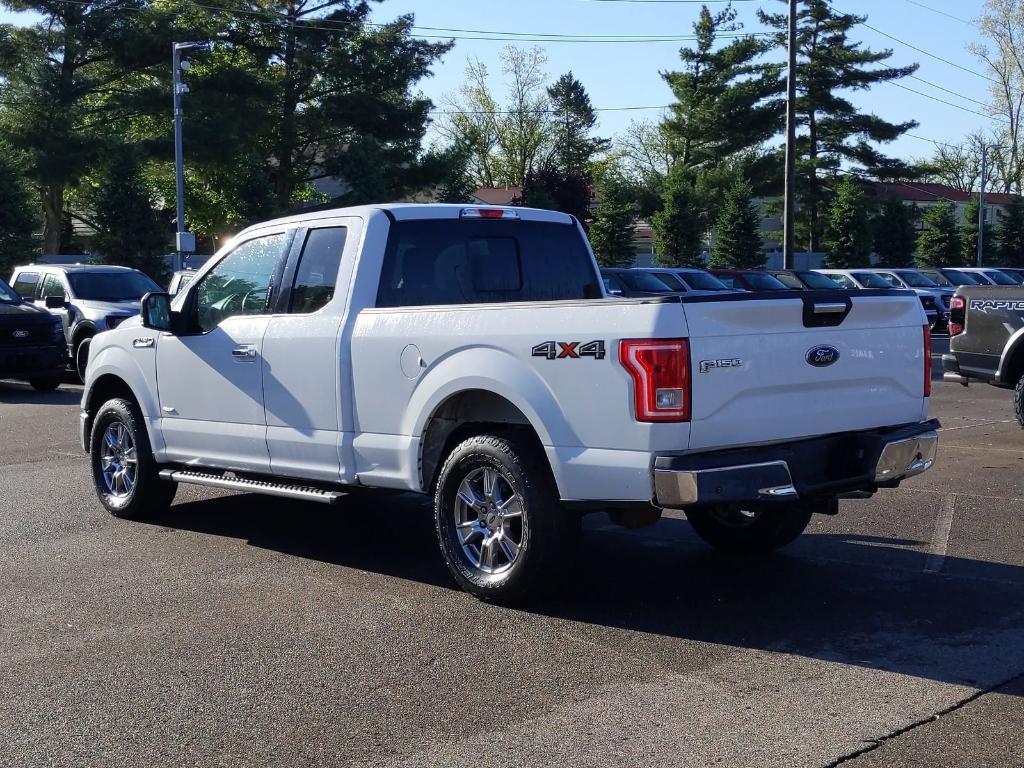 used 2016 Ford F-150 car, priced at $10,451