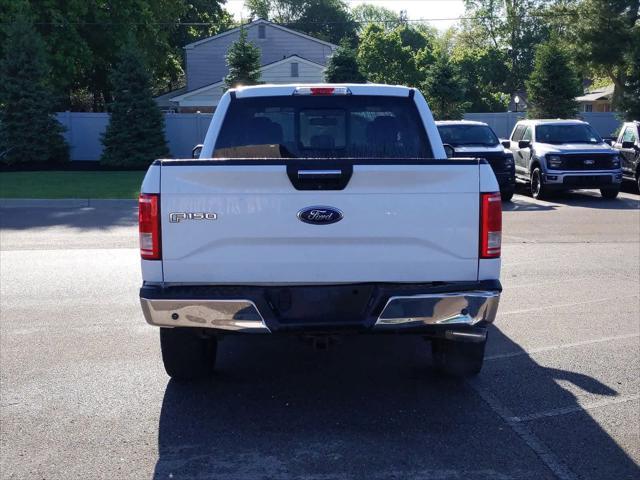 used 2016 Ford F-150 car, priced at $9,499