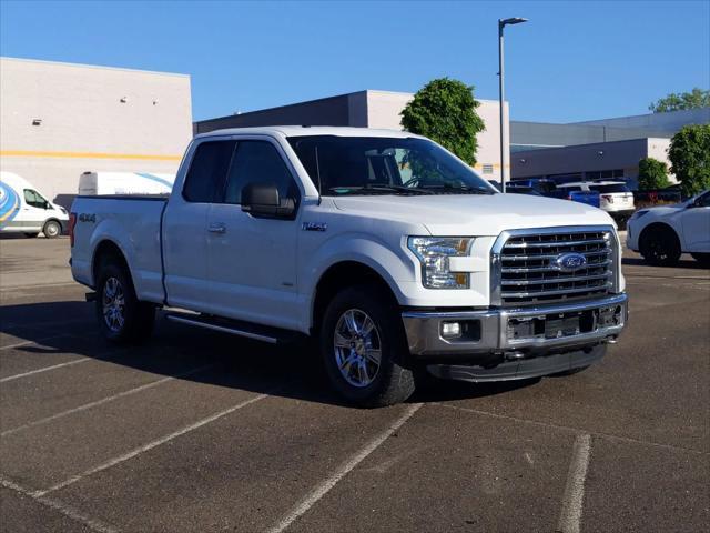 used 2016 Ford F-150 car, priced at $9,499