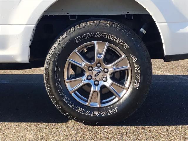 used 2016 Ford F-150 car, priced at $9,499