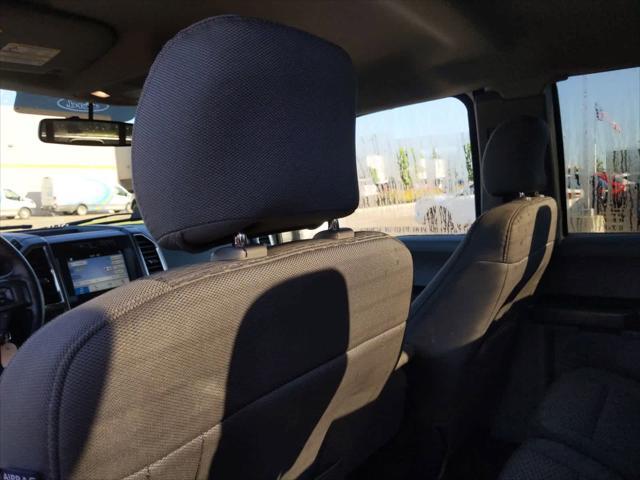 used 2016 Ford F-150 car, priced at $9,499
