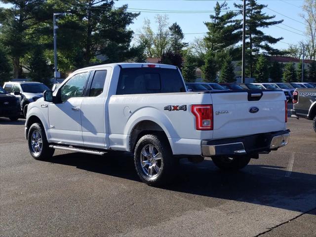 used 2016 Ford F-150 car, priced at $9,499
