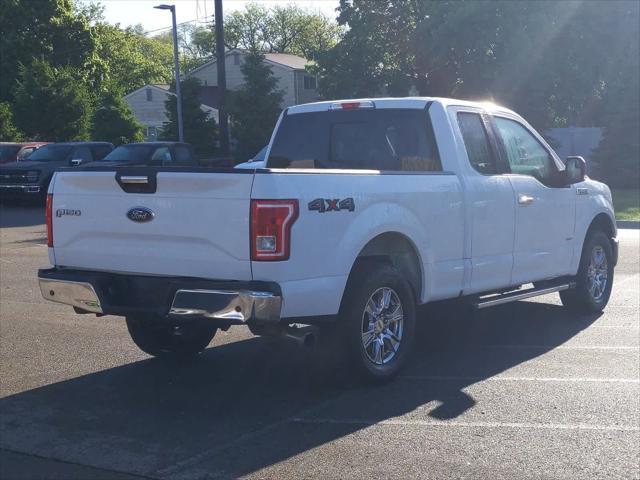 used 2016 Ford F-150 car, priced at $9,499