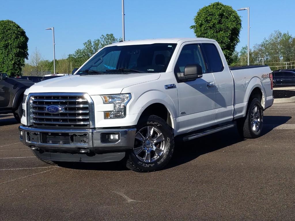 used 2016 Ford F-150 car, priced at $10,451