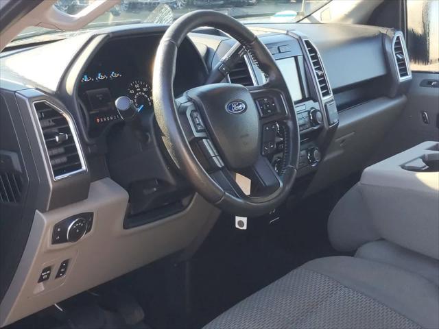 used 2016 Ford F-150 car, priced at $9,499