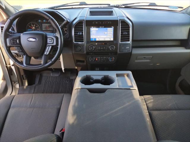 used 2016 Ford F-150 car, priced at $9,499