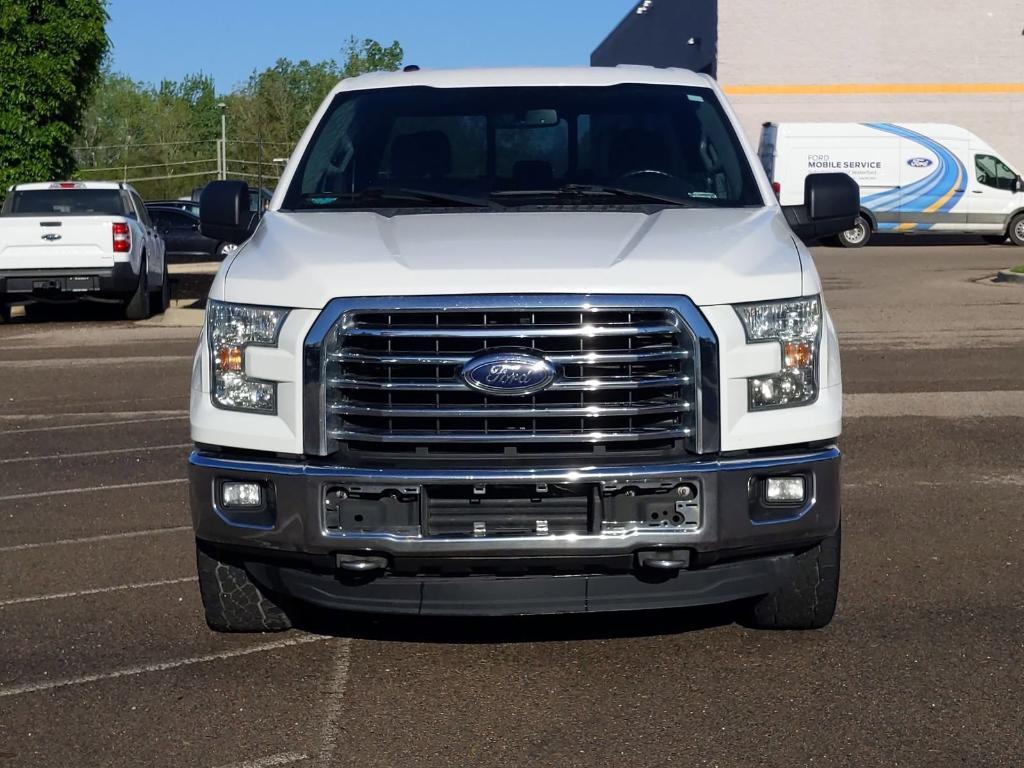 used 2016 Ford F-150 car, priced at $10,451