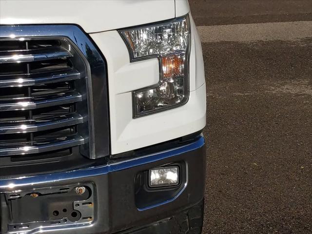 used 2016 Ford F-150 car, priced at $9,499