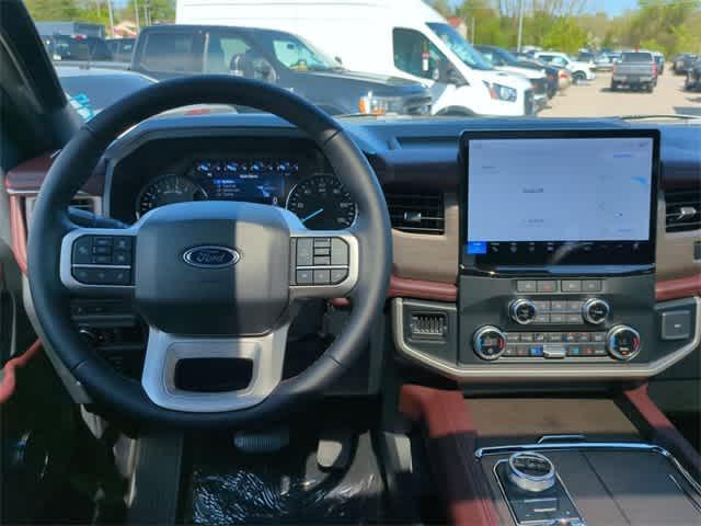 new 2024 Ford Expedition car, priced at $71,509