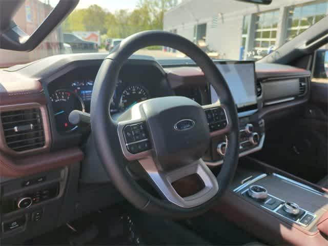 new 2024 Ford Expedition car, priced at $70,749