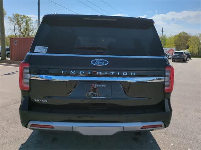 new 2024 Ford Expedition car, priced at $70,749