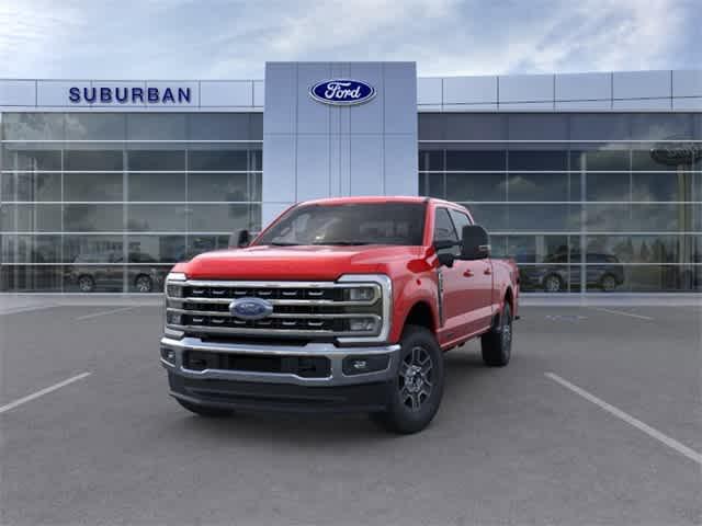 new 2024 Ford F-350 car, priced at $70,231