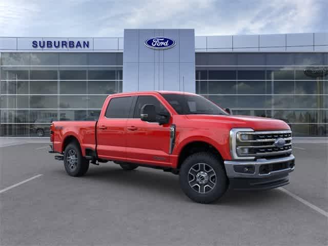 new 2024 Ford F-350 car, priced at $70,231