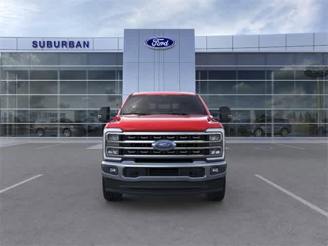 new 2024 Ford F-350 car, priced at $70,231