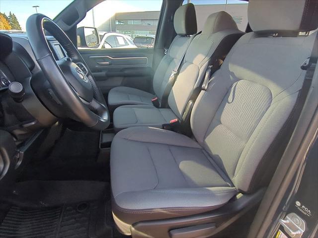 used 2022 Ram 1500 car, priced at $33,325