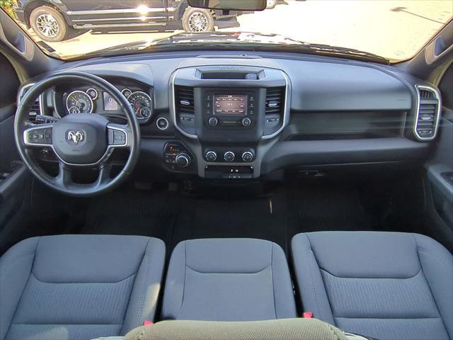 used 2022 Ram 1500 car, priced at $33,325