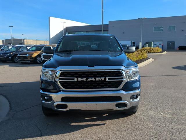 used 2022 Ram 1500 car, priced at $33,325