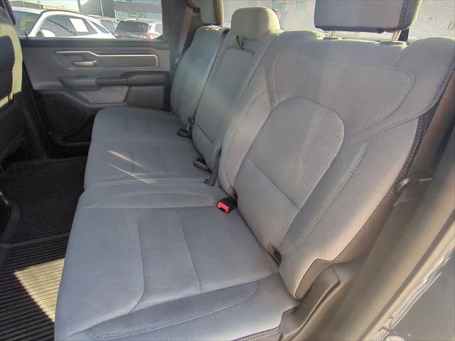 used 2022 Ram 1500 car, priced at $33,325