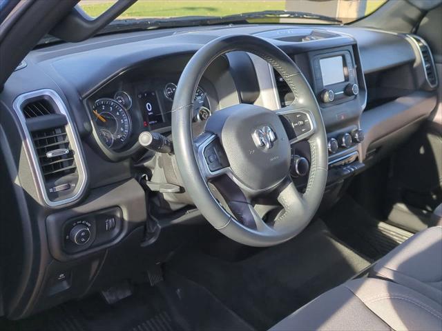 used 2022 Ram 1500 car, priced at $33,325