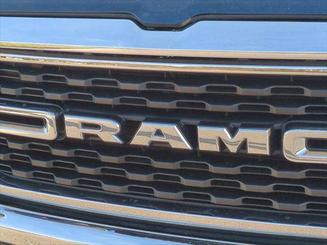 used 2022 Ram 1500 car, priced at $33,325