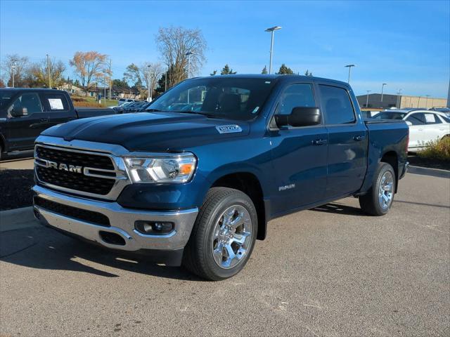 used 2022 Ram 1500 car, priced at $33,325