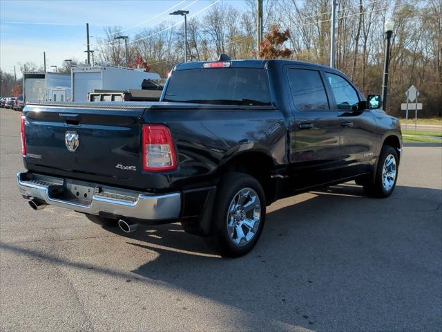 used 2022 Ram 1500 car, priced at $33,325