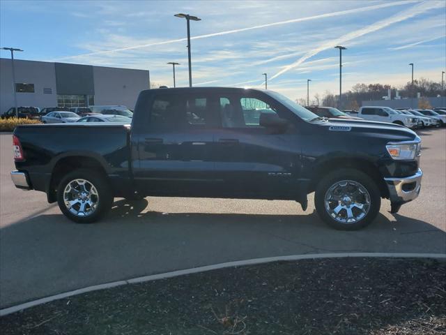 used 2022 Ram 1500 car, priced at $33,325