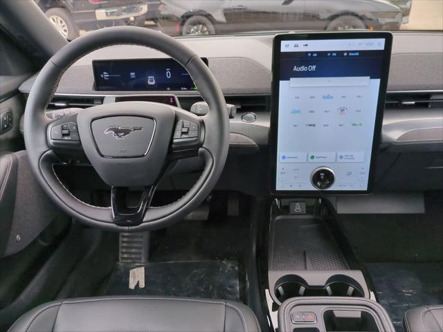 new 2025 Ford Mustang Mach-E car, priced at $56,647