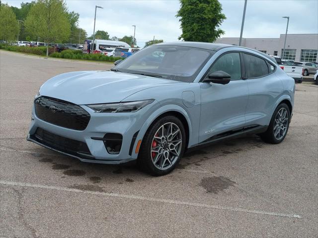 new 2025 Ford Mustang Mach-E car, priced at $56,647