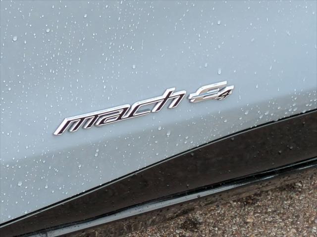 new 2025 Ford Mustang Mach-E car, priced at $56,647