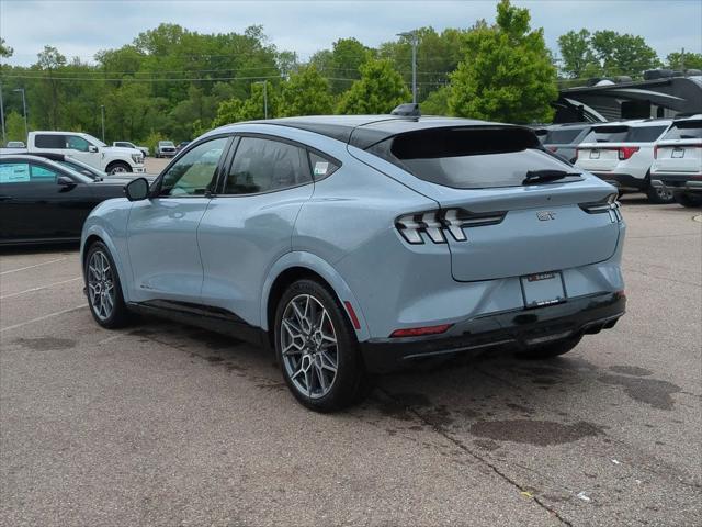 new 2025 Ford Mustang Mach-E car, priced at $56,647