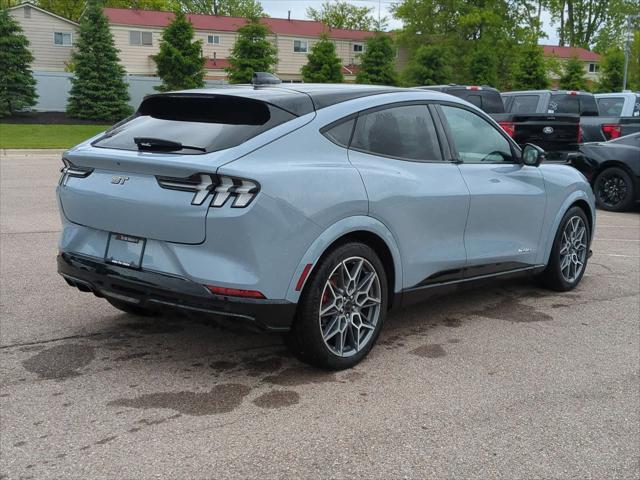 new 2025 Ford Mustang Mach-E car, priced at $56,647
